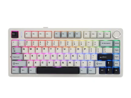 Klaviatūra Aula F75 (Glacier Blue)