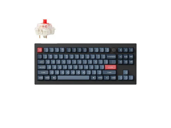 Keyboard Keychron V3 Max (Carbon black)