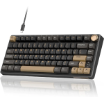 Klaviatūra Royal Kludge R75 (Phantom) - Vaizdas 2