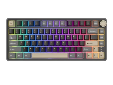 Klaviatūra Royal Kludge R75 (Phantom)