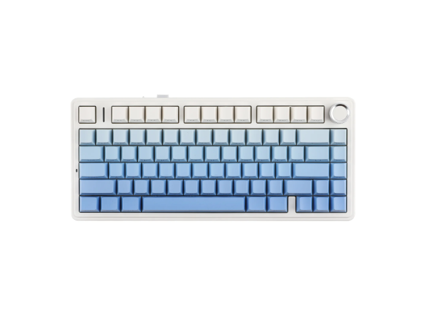 Aula F75 Pro Keyboard (Blue)
