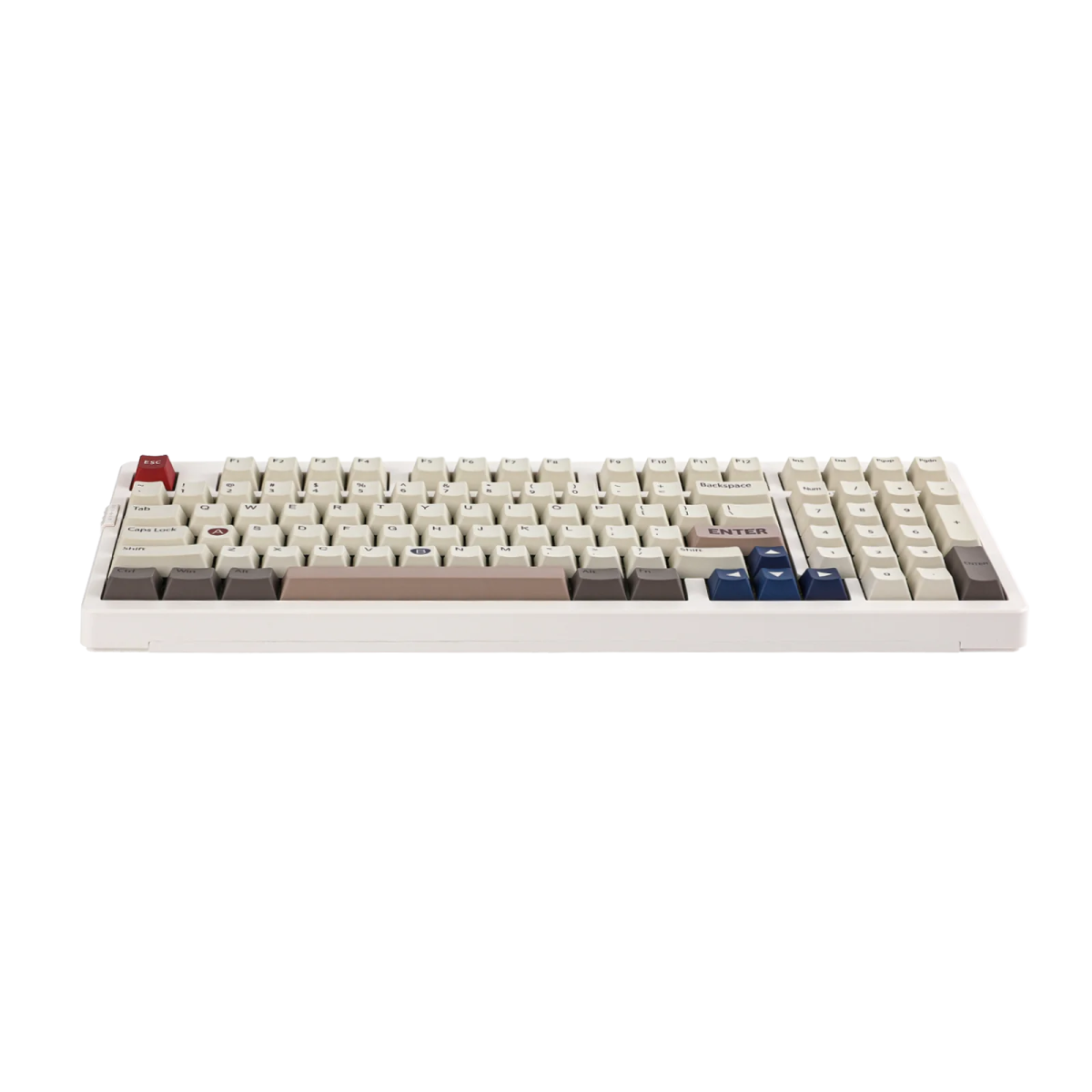 Klaviatūra Epomaker EK98 (Balta) - Image 4