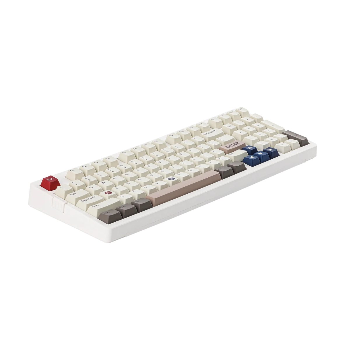Klaviatūra Epomaker EK98 (Balta) - Image 5