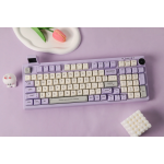 Klaviatūra Epomaker RT100 (Violetinė) - Image 5