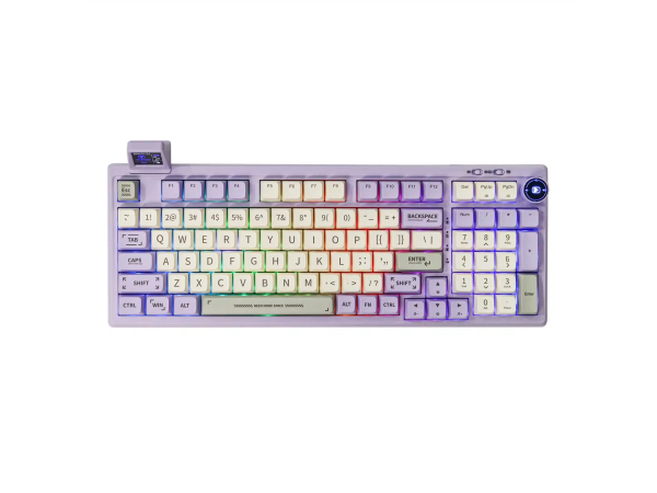 Epomaker RT100 Keyboard (Purple)
