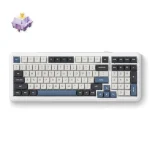 Klaviatūra MCHOSE K99 (Navy Blue) - Image 2