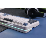 Klaviatūra MCHOSE K99 (Navy Blue) - Vaizdas 5