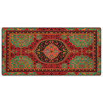 Mouse pad "LIT Mousepad" Crimson Lotus