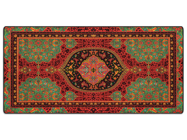 Mouse pad "LIT Mousepad" Crimson Lotus