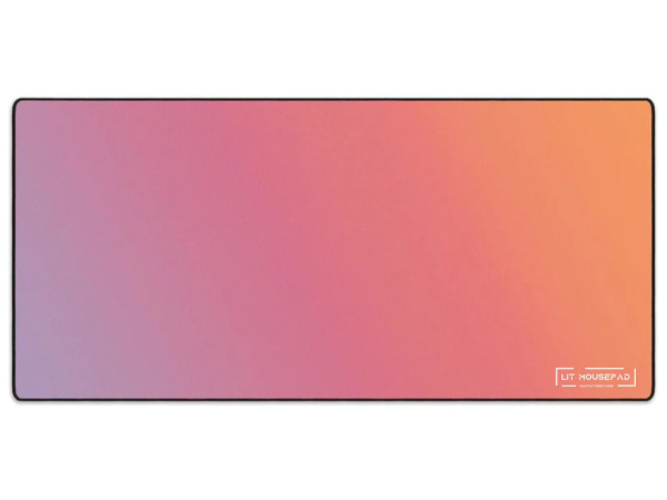 Mouse pad "LIT Mousepad" Gradient 2