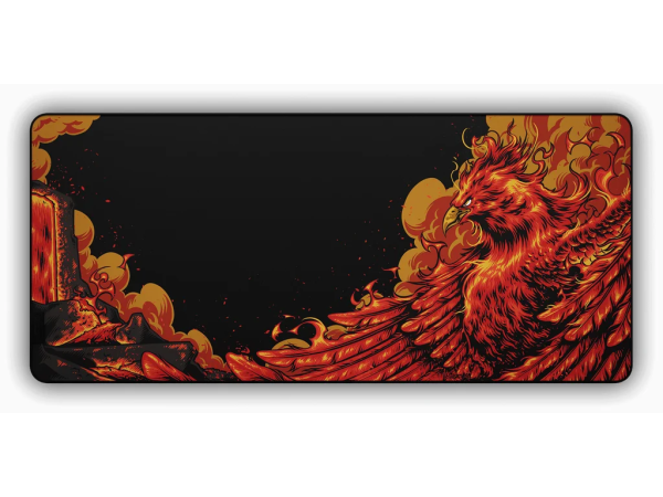 Mouse pad "LIT Mousepad" Phoenix