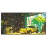 Mouse pad "LIT Mousepad" Gramp's Garage
