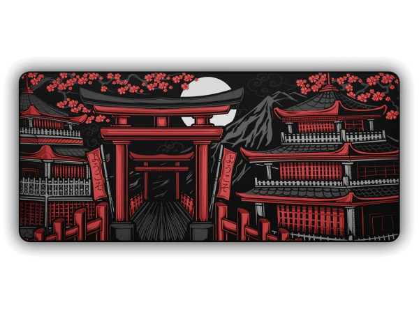 Mouse pad "LIT Mousepad" Zen