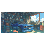 Mouse pad "LIT Mousepad" Benji's BMW