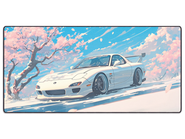 "LIT Mousepad" Mio's Mazda mouse pad