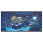 Mouse pad "LIT Mousepad" Sakura's Subaru