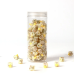 Keyboard switches Gateron Milky Yellow switches (110 pcs.)
