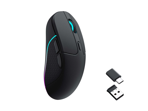 Gaming Mouse Keychron M3 Wireless (Black)