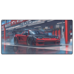 Mouse pad "LIT Mousepad" Niko's NSX