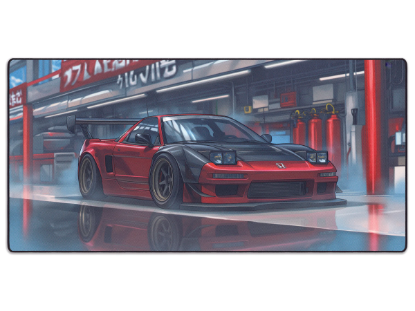 Mouse pad "LIT Mousepad" Niko's NSX