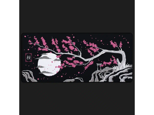 "LIT Mousepad" Sakura