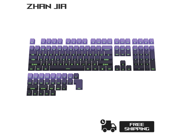 Keyboard keycaps KZZI OEM-1