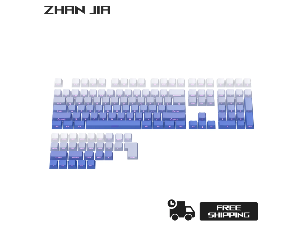 Keyboard keycaps KZZI OEM-2