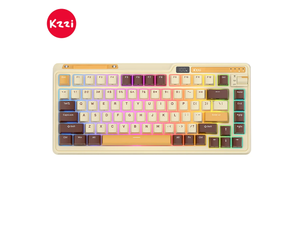 Keyboard Royal Kludge KZZI K75 Pro (Mouse)