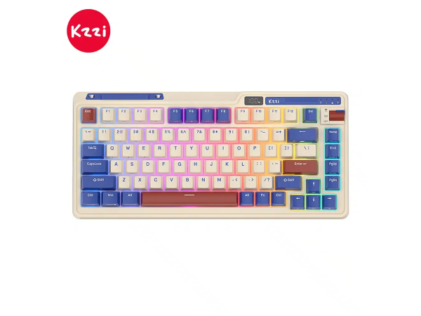 Klaviatūra Royal Kludge KZZI K75 Pro (Rhine)
