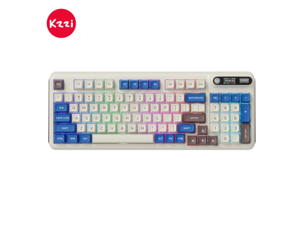 Keyboard Royal Kludge KZZI Z98 (Latte)