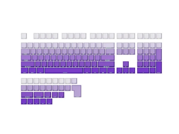 Keyboard keycaps KZZI OEM-4