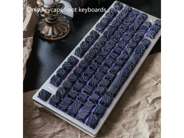 Keyboard keycaps Royal Kludge CHERRY-113