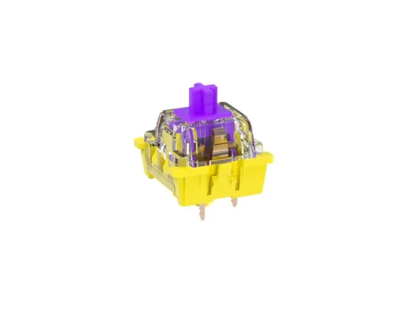 Royal Kludge Lemon keyboard switches