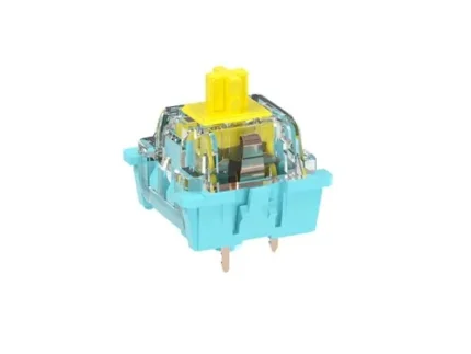 Klaviatūros switch'ai Royal Kludge Seablue