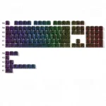 Klaviatūros keycaps'ai HZGAMER (Black Contour)