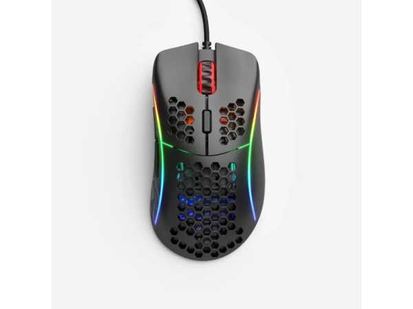 Žaidimų Pelė Glorious PC Gaming Race Model D Matte Black (Matinė Juoda)