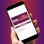 Electronic Gift Voucher 200 EUR
