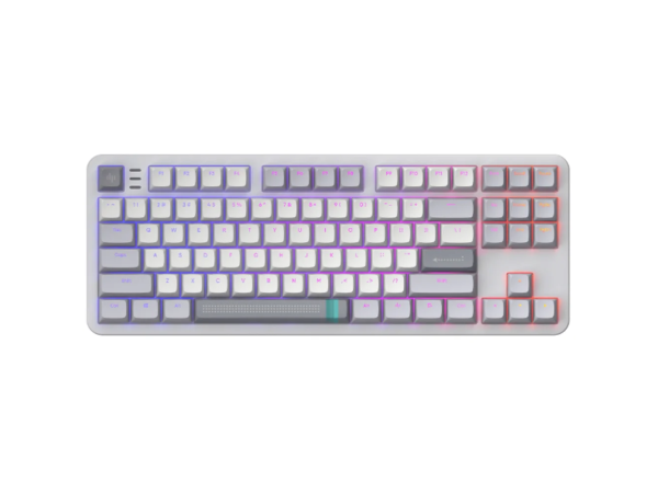 Keyboard Dark Project ALU87A (Daylight)