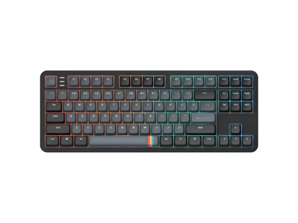 Dark Project ALU87A Keyboard (Midnight)