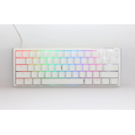 Ducky One 3 60% Keyboard (White)
