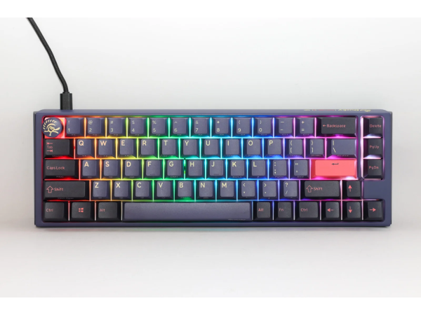 Klaviatūra Ducky One 3 65% (Cosmic Blue)