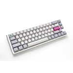 Klaviatūra Ducky One 3 65% (Mist Grey) - Vaizdas 3