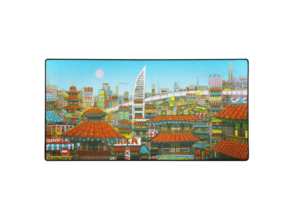 Pelės kilimėlis "LIT Mousepad" Ichiba