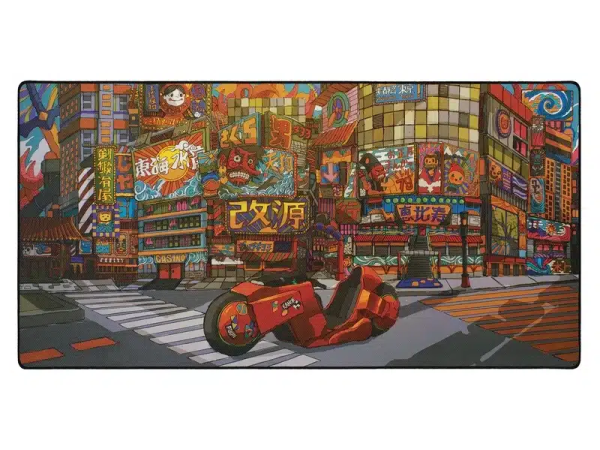 Mousepad "LIT Mousepad" Machinami