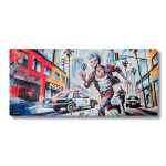 Mouse pad "VYRGIS" (Important to Do) - Limited Edition