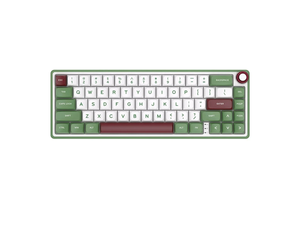 Keyboard Royal Kludge R65 (Green sand)
