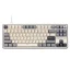 Klaviatura Royal Kludge R87 Pro Balta Pilka klaviaturos.shop Pagrindinis