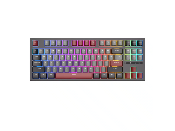 Royal Kludge RK R87 Keyboard (Black)