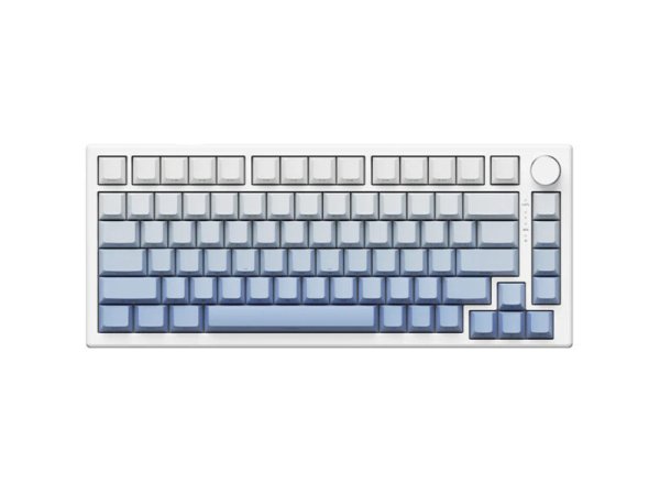 Keyboard VGN A75 Magnetic Hall Effect (Blue)