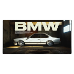 "LIT Mousepad" BMW Mouse Pad